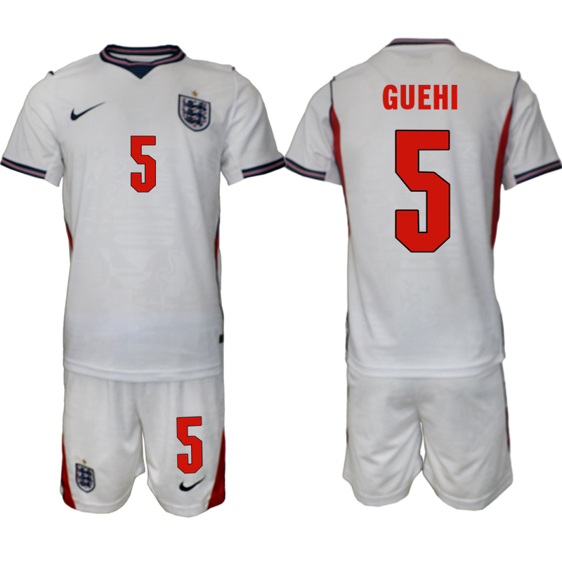 Youth England 2026 World Cup soccer jersey 89228fd6